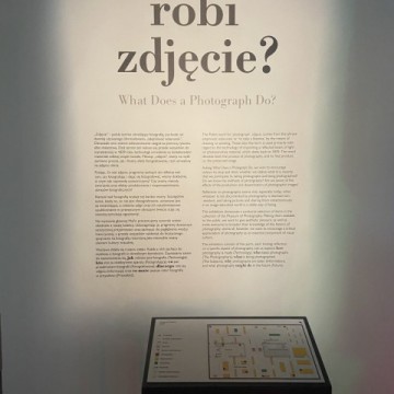 ‘Co robi zdjęcie?’ - Wycieczka zawodoznawcza fotografów z Technikum im. J. Piłsudskiego w Brzesku.