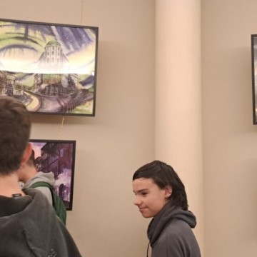 Podróże kształcą – jesienne wycieczki uczniów Technikum im. J. Piłsudskiego w Brzesku