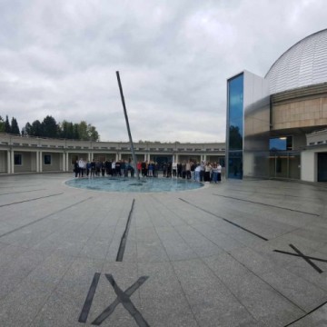 Podróże kształcą – jesienne wycieczki uczniów Technikum im. J. Piłsudskiego w Brzesku