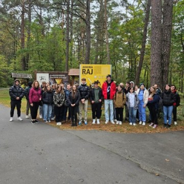 Podróże kształcą – jesienne wycieczki uczniów Technikum im. J. Piłsudskiego w Brzesku