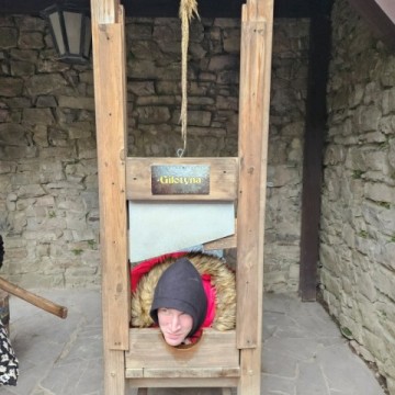 Podróże kształcą – jesienne wycieczki uczniów Technikum im. J. Piłsudskiego w Brzesku