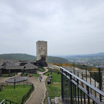 Podróże kształcą – jesienne wycieczki uczniów Technikum im. J. Piłsudskiego w Brzesku