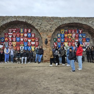Podróże kształcą – jesienne wycieczki uczniów Technikum im. J. Piłsudskiego w Brzesku