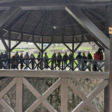 Podróże kształcą – jesienne wycieczki uczniów Technikum im. J. Piłsudskiego w Brzesku