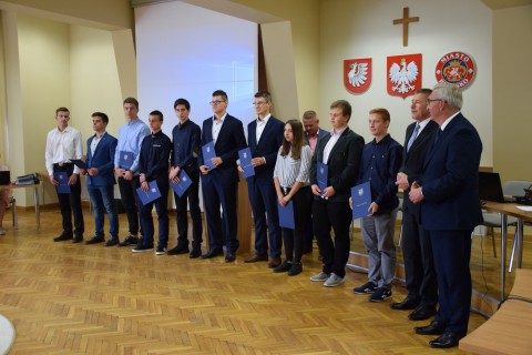 Staże i praktyki zawodowe 2018