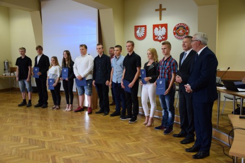 Staże i praktyki zawodowe 2018