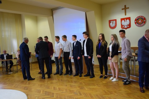 Staże i praktyki zawodowe 2018