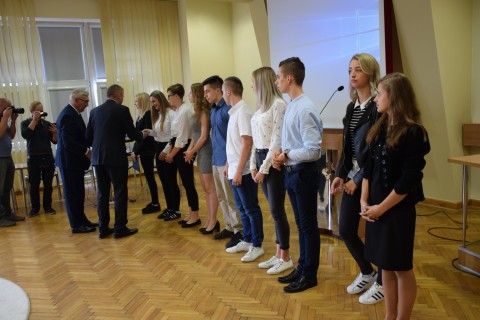 Staże i praktyki zawodowe 2018