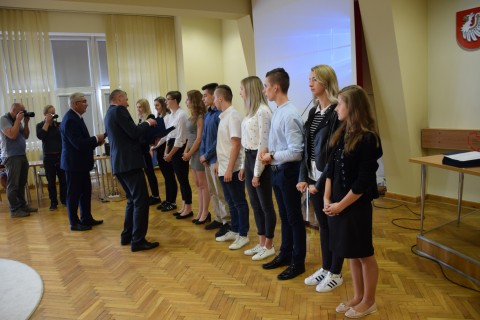 Staże i praktyki zawodowe 2018