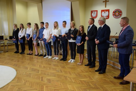 Staże i praktyki zawodowe 2018