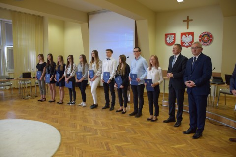 Staże i praktyki zawodowe 2018