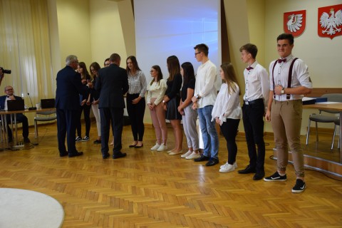 Staże i praktyki zawodowe 2018