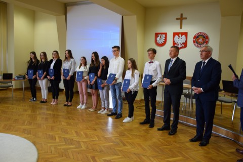 Staże i praktyki zawodowe 2018