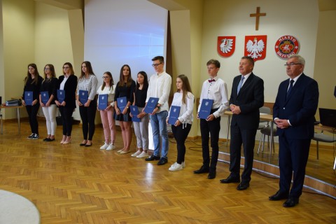 Staże i praktyki zawodowe 2018