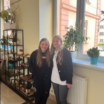 „Czytasz – więc jesteś” czyli booktalkingowe zmagania uczennic Technikum im. J.Piłsudskiego