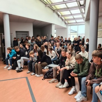 Tydzień Kształcenia Zawodowego w Technikum im. J. Piłsudskiego - Technik ekonomista