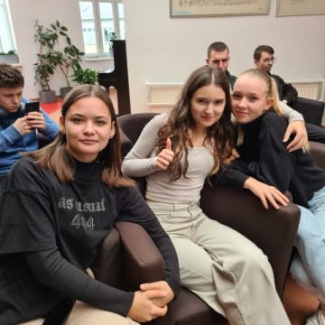 Tydzień Kształcenia Zawodowego w Technikum im. J. Piłsudskiego - Technik ekonomista