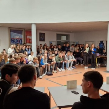 Tydzień Kształcenia Zawodowego w Technikum im. J. Piłsudskiego - Technik ekonomista