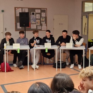 Tydzień Kształcenia Zawodowego w Technikum im. J. Piłsudskiego - Technik ekonomista