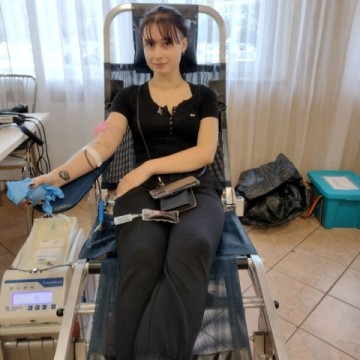 Technikum im. J. Piłsudskiego: Tradycji KRWIODAWSTWA ciąg dalszy…