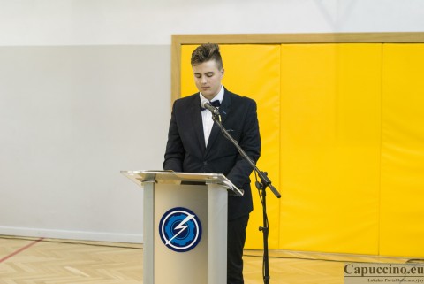 Narodowe czytanie „Przedwiośnia” w  ZSP nr 2