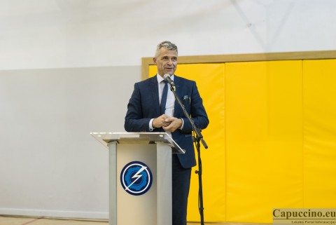 Narodowe czytanie „Przedwiośnia” w  ZSP nr 2