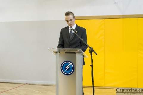 Narodowe czytanie „Przedwiośnia” w  ZSP nr 2