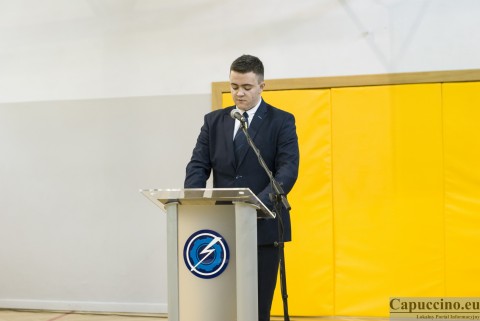 Narodowe czytanie „Przedwiośnia” w  ZSP nr 2