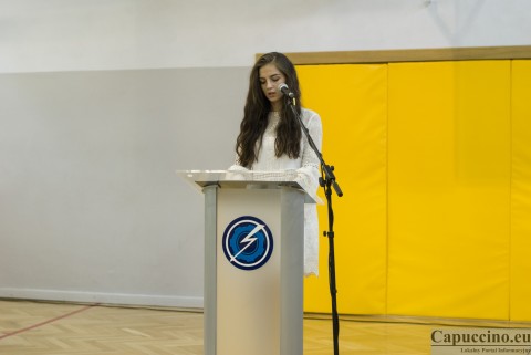 Narodowe czytanie „Przedwiośnia” w  ZSP nr 2