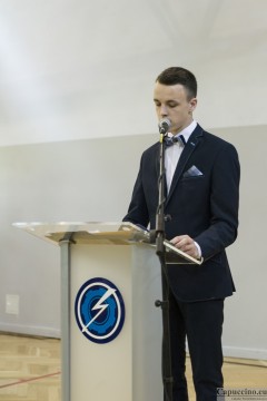 Narodowe czytanie „Przedwiośnia” w  ZSP nr 2