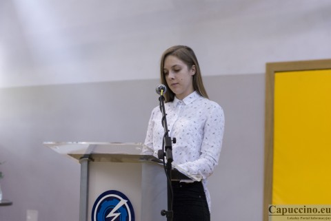 Narodowe czytanie „Przedwiośnia” w  ZSP nr 2