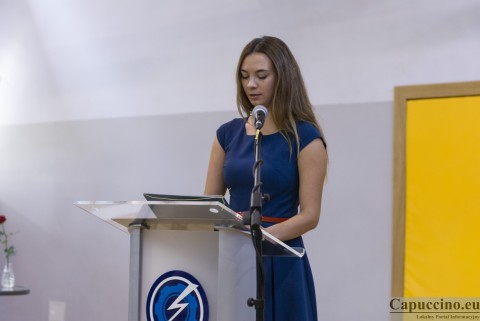 Narodowe czytanie „Przedwiośnia” w  ZSP nr 2