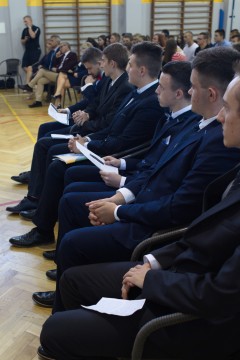 Narodowe czytanie „Przedwiośnia” w  ZSP nr 2