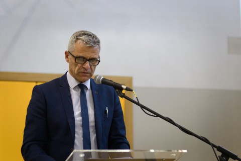 Narodowe czytanie „Przedwiośnia” w  ZSP nr 2