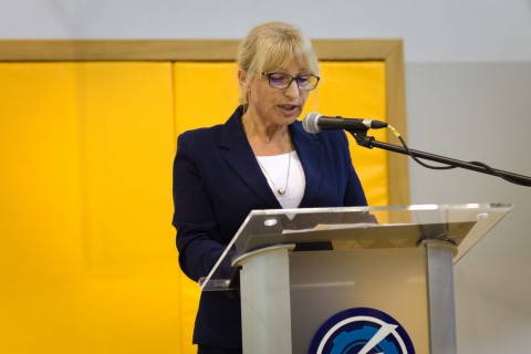 Narodowe czytanie „Przedwiośnia” w  ZSP nr 2