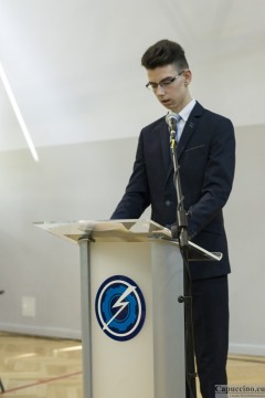 Narodowe czytanie „Przedwiośnia” w  ZSP nr 2