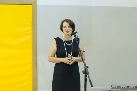 Narodowe czytanie „Przedwiośnia” w  ZSP nr 2