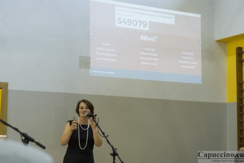 Narodowe czytanie „Przedwiośnia” w  ZSP nr 2