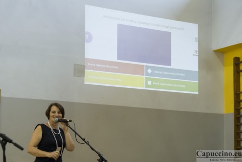 Narodowe czytanie „Przedwiośnia” w  ZSP nr 2