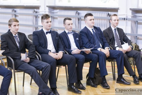 Narodowe czytanie „Przedwiośnia” w  ZSP nr 2