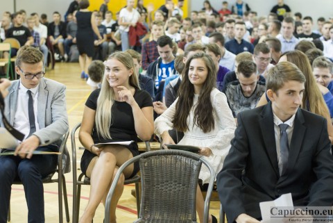 Narodowe czytanie „Przedwiośnia” w  ZSP nr 2