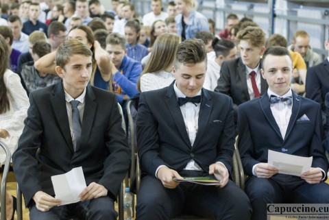 Narodowe czytanie „Przedwiośnia” w  ZSP nr 2