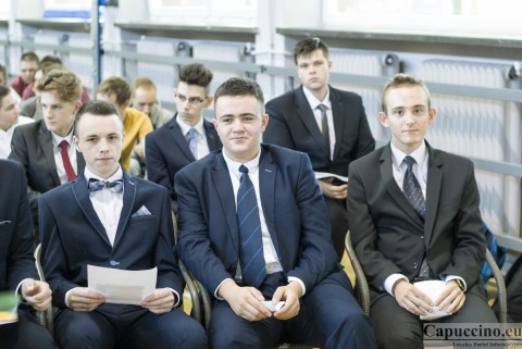 Narodowe czytanie „Przedwiośnia” w  ZSP nr 2