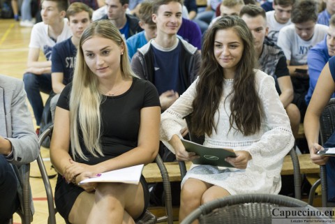 Narodowe czytanie „Przedwiośnia” w  ZSP nr 2