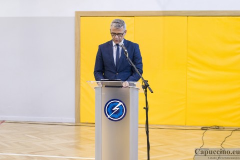 Narodowe czytanie „Przedwiośnia” w  ZSP nr 2