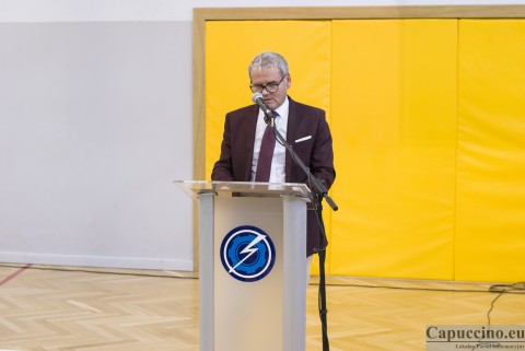 Narodowe czytanie „Przedwiośnia” w  ZSP nr 2