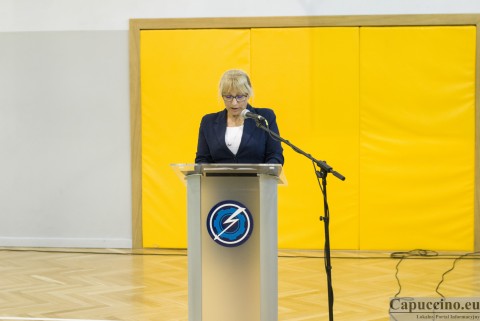 Narodowe czytanie „Przedwiośnia” w  ZSP nr 2