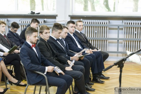 Narodowe czytanie „Przedwiośnia” w  ZSP nr 2