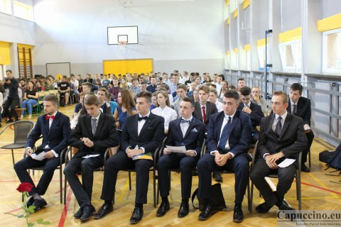 Narodowe czytanie „Przedwiośnia” w  ZSP nr 2