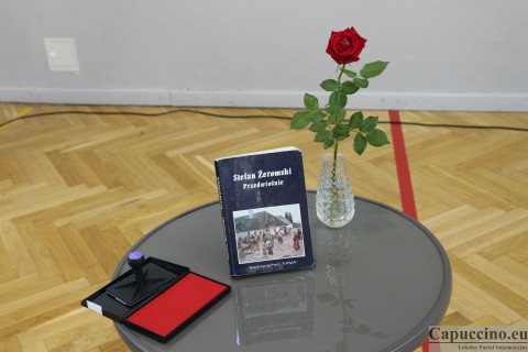 Narodowe czytanie „Przedwiośnia” w  ZSP nr 2